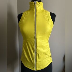 lululemon athletica Yellow Vest